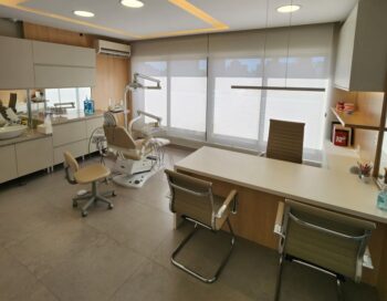 Adequação de sala comercial para clínica odontológica – Portão, Curitiba PR