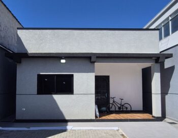 Construção residencial no Alto da XV – Curitiba PR