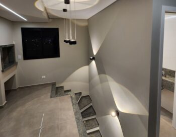 Reforma arquitetônica em apartamento – Portão, Curitiba PR